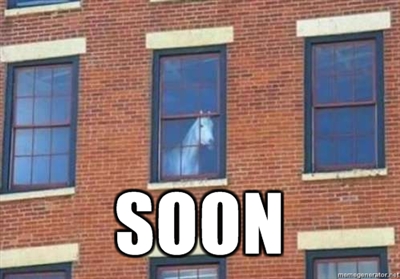 soon-horse