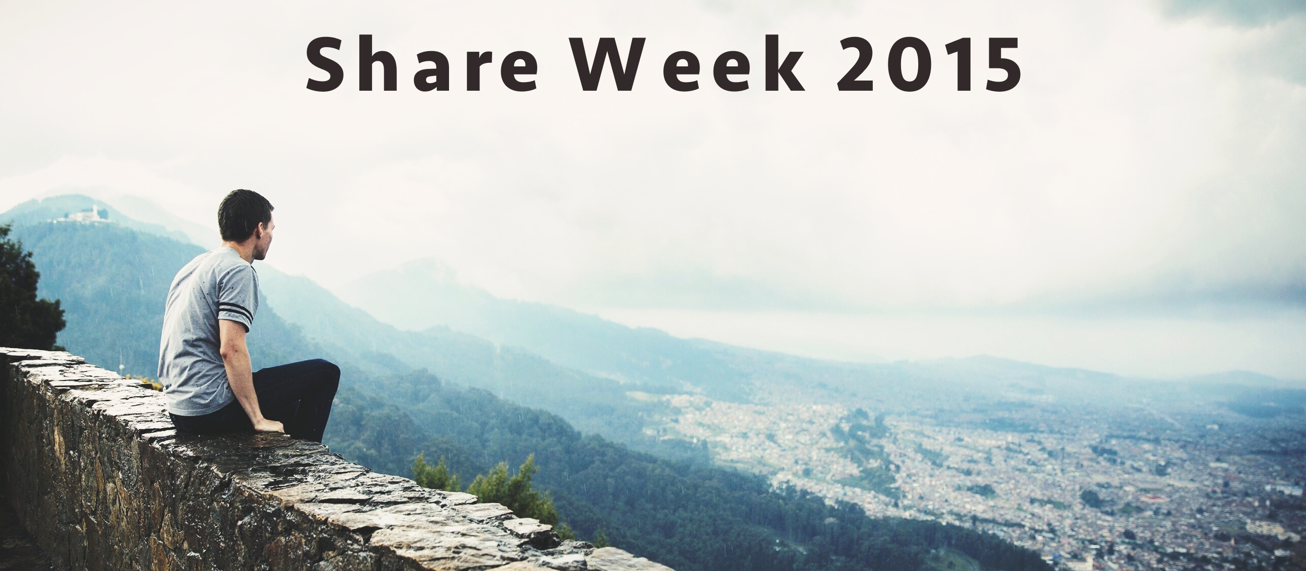 Lubię, kocham, czytuję – Share Week 2015