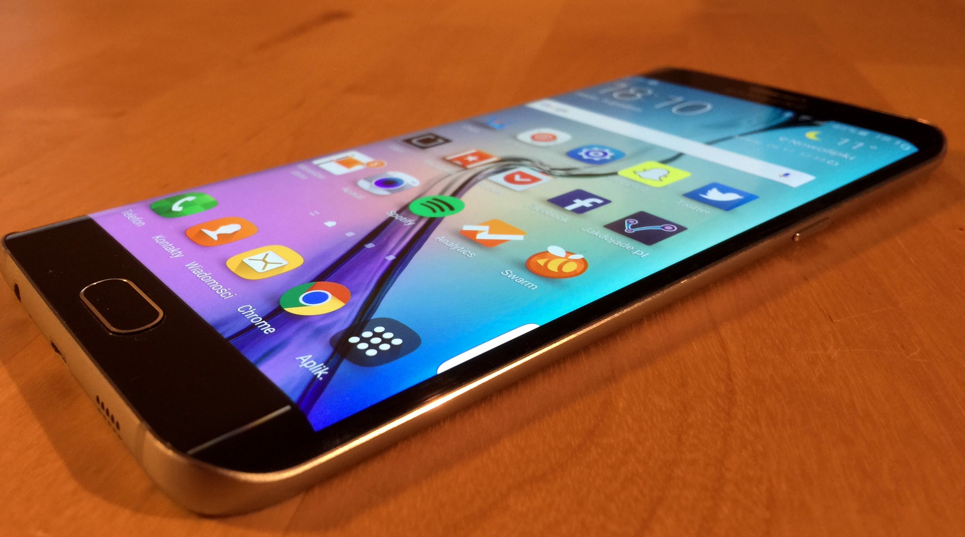 Samsung, który budzi zachwyt – Galaxy S6 Edge+