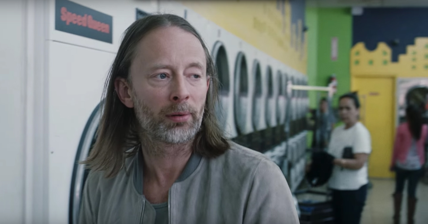 „Moon Shaped Pool” to nierówny, ale kompletny album Radiohead