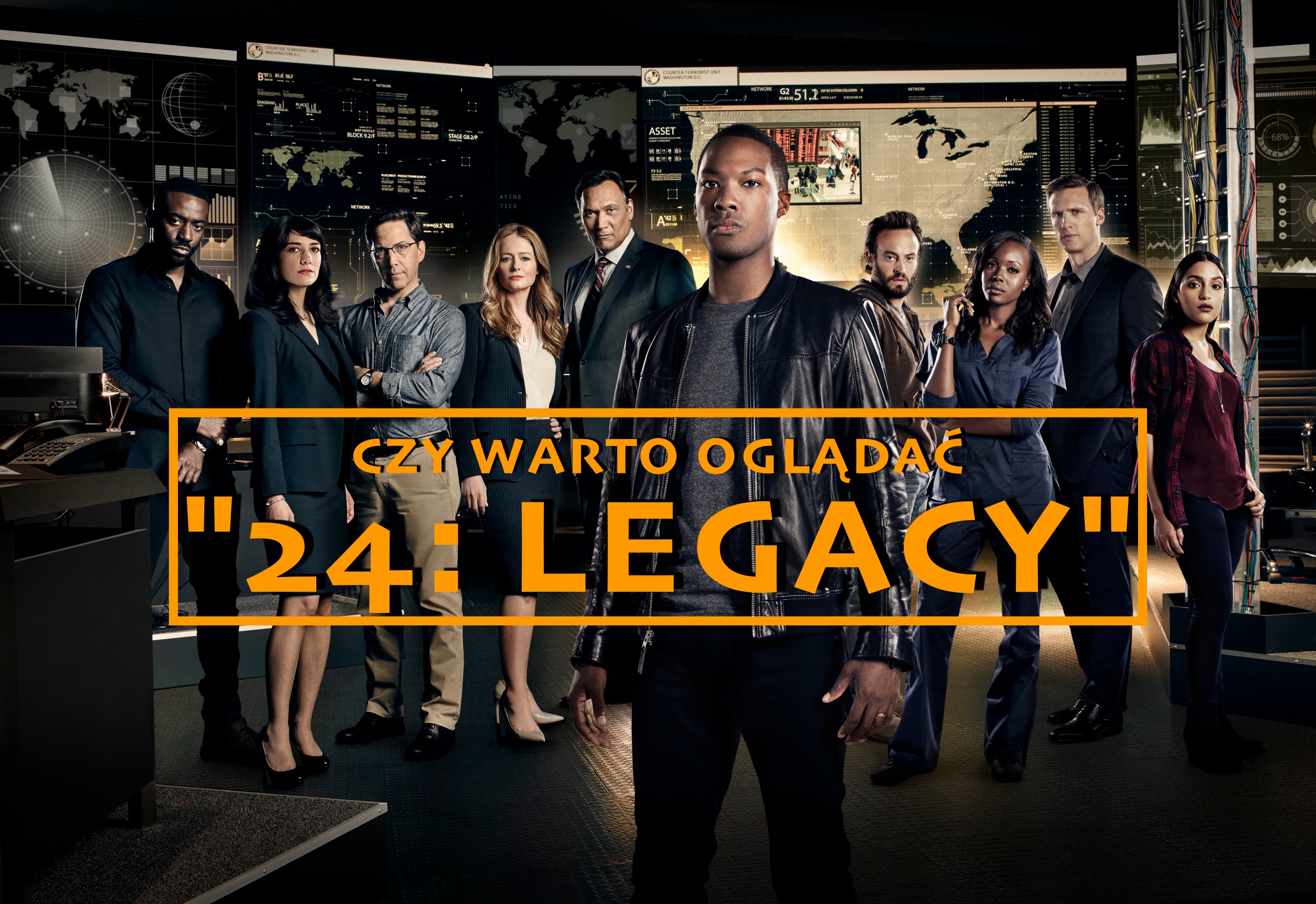 Czy warto dać szansę „24: Legacy”?