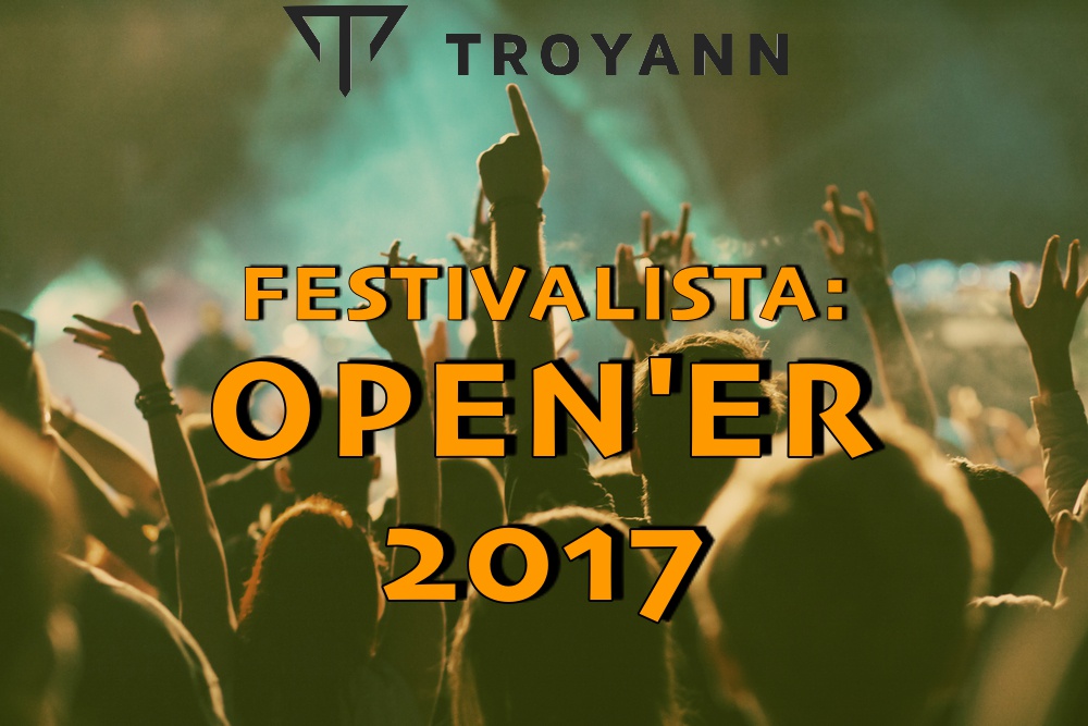 Festivalista: Open’er 2017