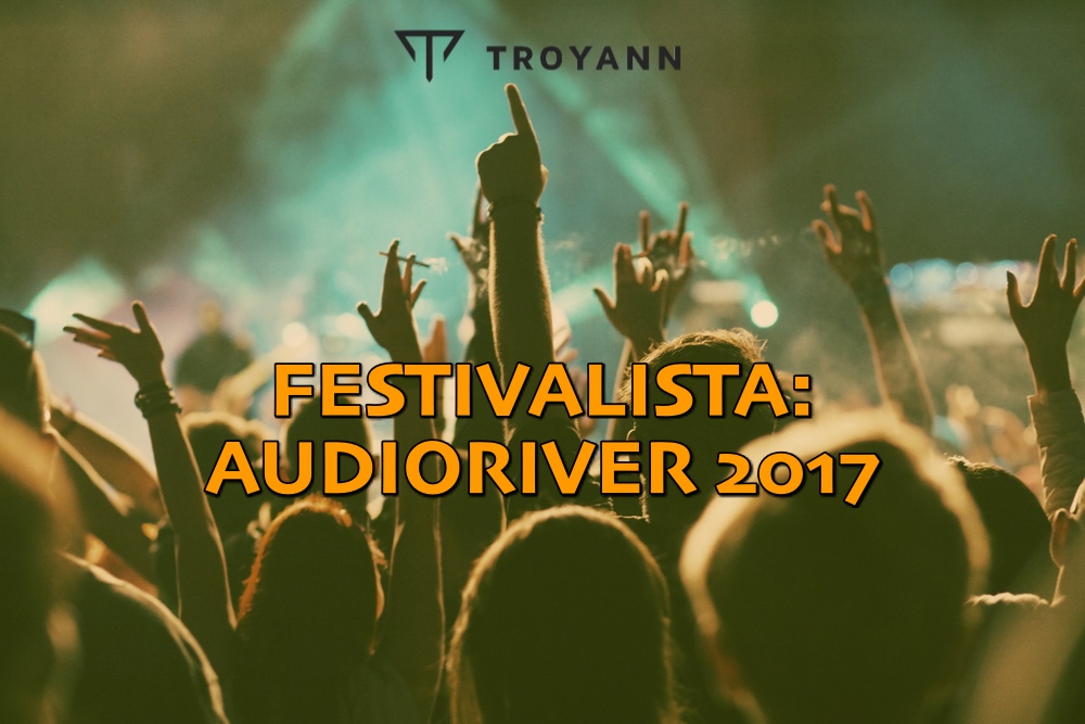Festivalista: Audioriver 2017