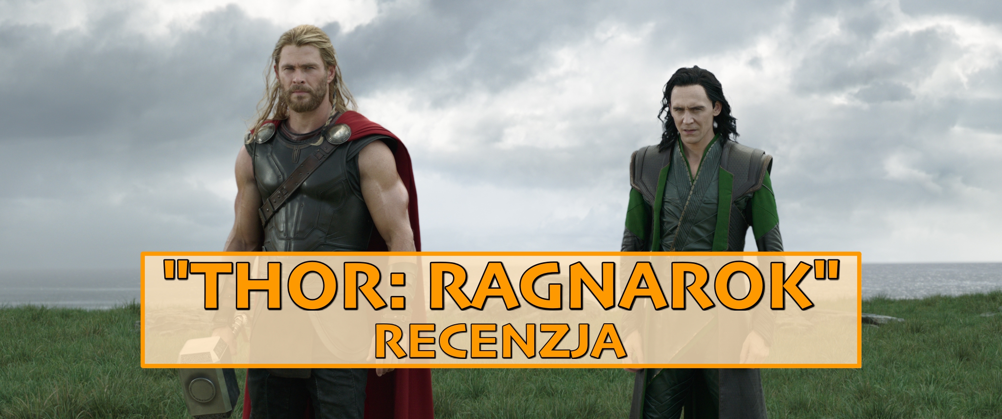Cukierki, pałace i pioruny – recenzja „Thor: Ragnarok”