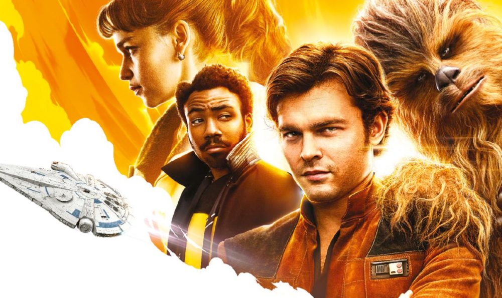 Bez mocy, ale z sensem – recenzja filmu „Han Solo: Gwiezdne Wojny – historie”