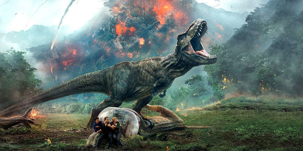 Życie zawsze znajdzie sposób, by dać nam dinożarły – recenzja filmu „Jurassic World: Upadłe Królestwo”