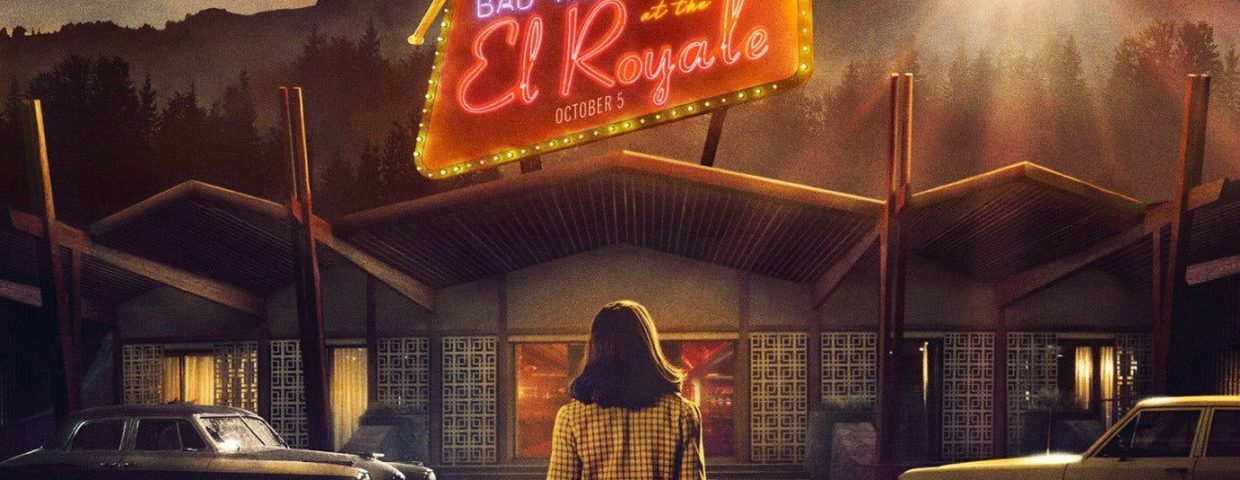 Neony i ludzkie demony – recenzja filmu „Źle się dzieje w El Royale”