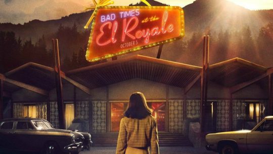 Neony i ludzkie demony – recenzja filmu „Źle się dzieje w El Royale”
