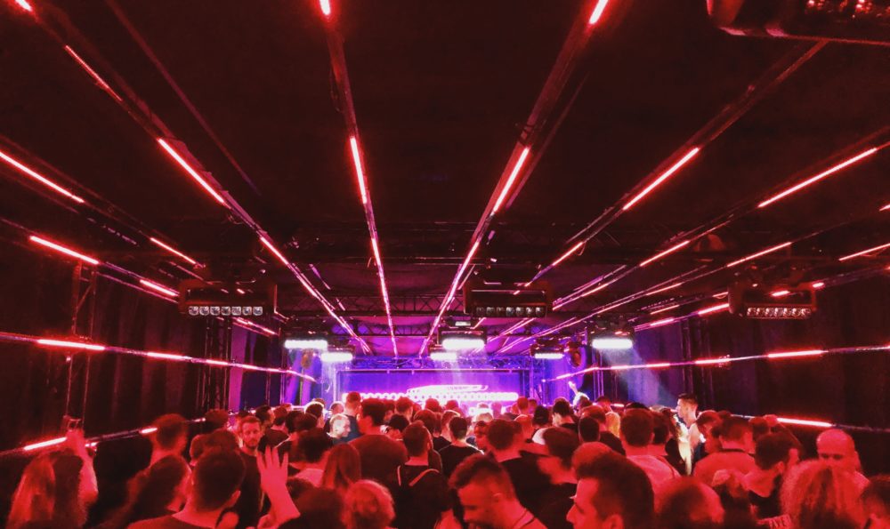 Czy kolejny festiwal techno w Polsce był potrzebny? – w kilku słowach o Undercity 2018