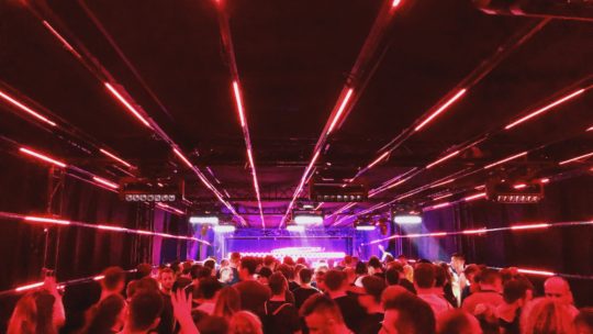Czy kolejny festiwal techno w Polsce był potrzebny? – w kilku słowach o Undercity 2018