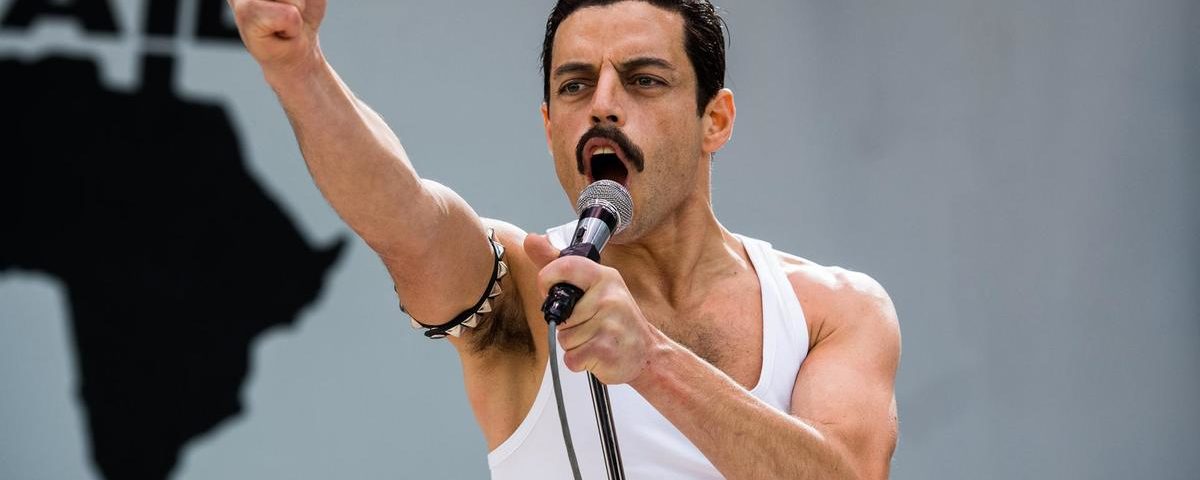 Muzyczne ciary na muzyce, której nie bardzo lubię – recenzja filmu „Bohemian Rhapsody”