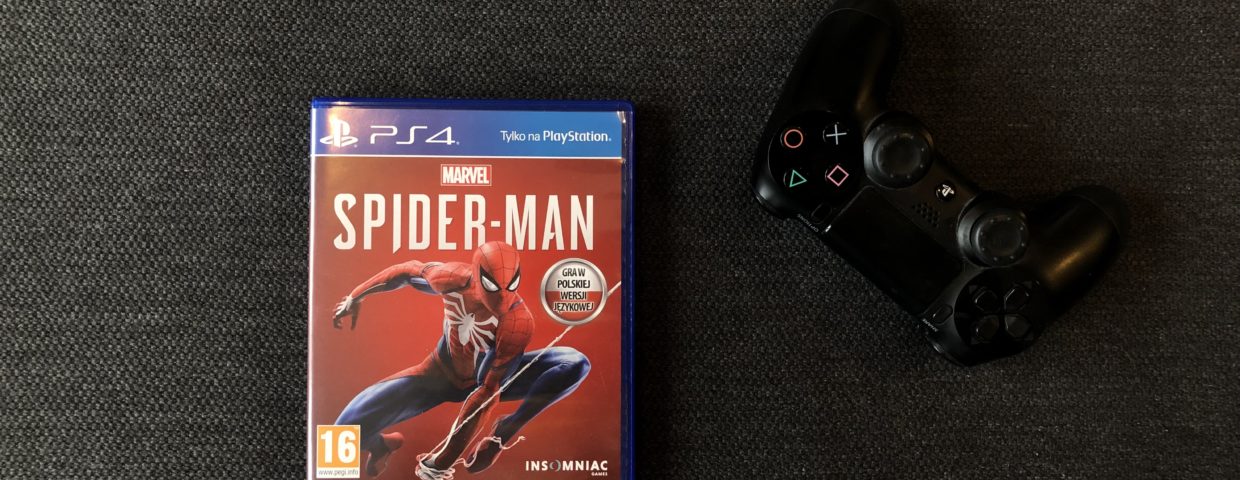 Jestem zabujany – recenzja gry „Spider-Man”
