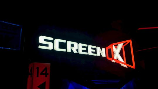 ScreenX – jakie jest nowe kino i czy warto do niego iść?
