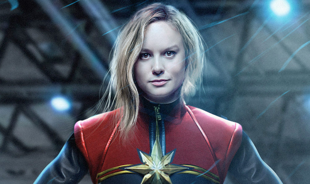 Nowa bohaterka, stara jakość – recenzja filmu „Captain Marvel”