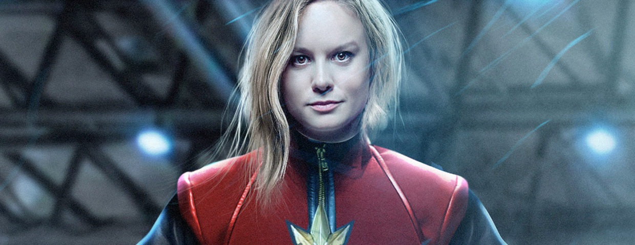 Nowa bohaterka, stara jakość – recenzja filmu „Captain Marvel”
