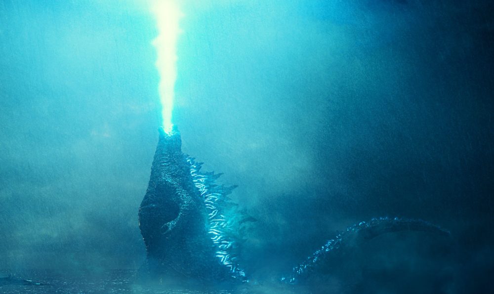 Brakuje tylko Batmana i Aquamana – recenzja filmu „Godzilla: Król Potworów”