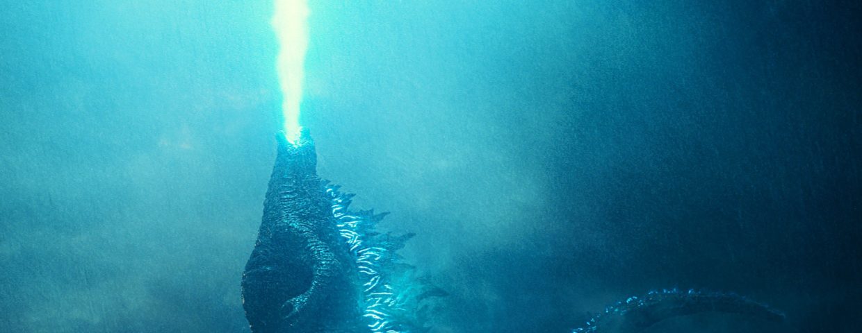 Brakuje tylko Batmana i Aquamana – recenzja filmu „Godzilla: Król Potworów”