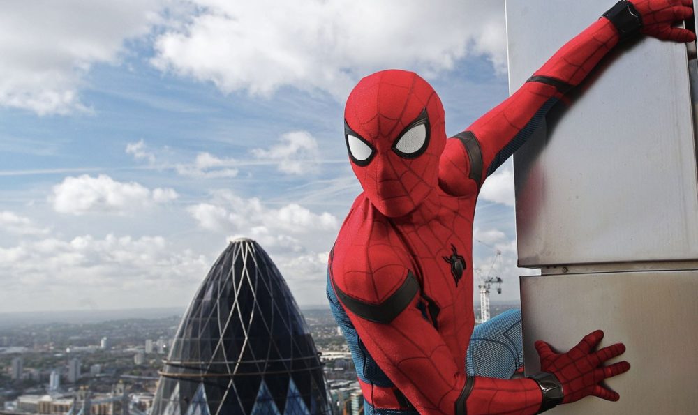 Eurotrip po supebohatersku – recenzja filmu „Spider-Man: daleko od domu”