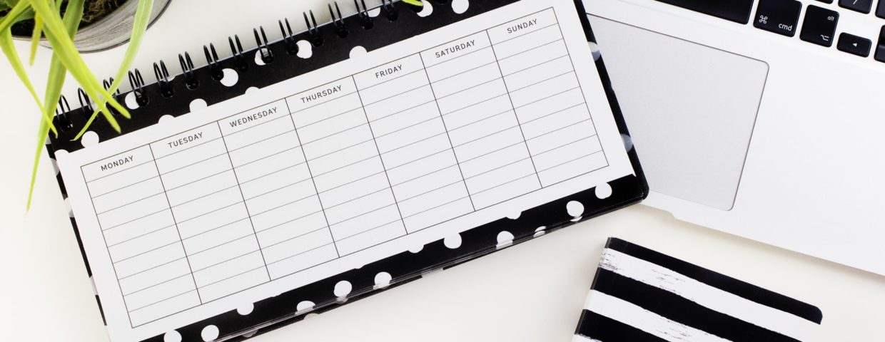 Kalendarz – najważniejsze narzędzie mojego życia