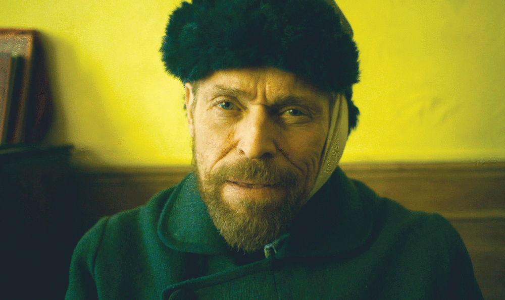 Pejzaż Prowansji – recenzja filmu „Van Gogh. U bram wieczności”