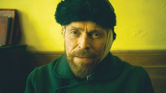 Pejzaż Prowansji – recenzja filmu „Van Gogh. U bram wieczności”