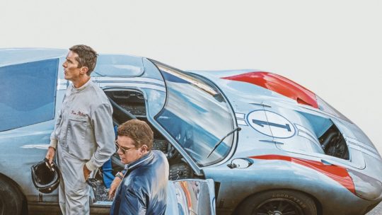 Wyścig po Oscary – recenzja filmu „Le Mans 66”