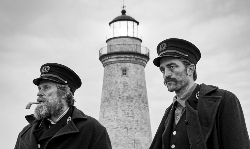 Mrok światła – recenzja filmu „The Lighthouse”