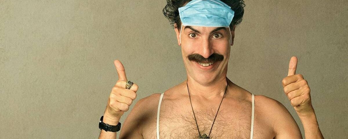 Beka z roku 2020 – recenzja drugiej części filmu „Borat”